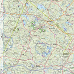 New Hampshire/Vermont Atlas & Gazetteer Page 76 Preview 1