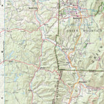 New Hampshire/Vermont Atlas & Gazetteer Page 78 Preview 1