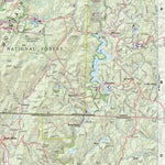 New Hampshire/Vermont Atlas & Gazetteer Page 79 Preview 1