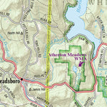 New Hampshire/Vermont Atlas & Gazetteer Page 79 Preview 2