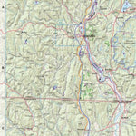 New Hampshire/Vermont Atlas & Gazetteer Page 80 Preview 1