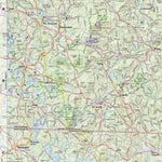 New Hampshire/Vermont Atlas & Gazetteer Page 82 Preview 1