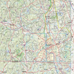 New Hampshire/Vermont Atlas & Gazetteer Page 83 Preview 1