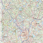 New Hampshire/Vermont Atlas & Gazetteer Page 84 Preview 1