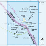 New Hampshire/Vermont Atlas & Gazetteer Page 85 Inset Preview 1