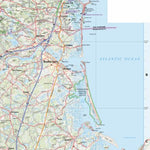 New Hampshire/Vermont Atlas & Gazetteer Page 85 Preview 1