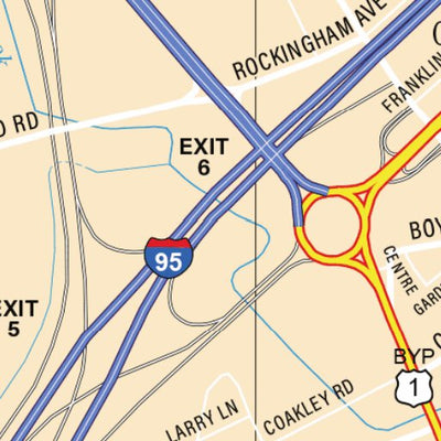 New Hampshire/Vermont Atlas & Gazetteer- Portsmouth NH Preview 2