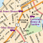 New Hampshire/Vermont Atlas & Gazetteer- Portsmouth NH Preview 3