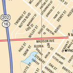 New Hampshire/Vermont Atlas & Gazetteer- Rochester NH Preview 2