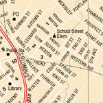 New Hampshire/Vermont Atlas & Gazetteer- Rochester NH Preview 3