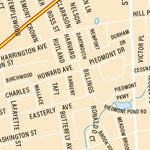 New Hampshire/Vermont Atlas & Gazetteer- Rutland VT Preview 3