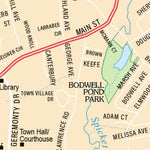 New Hampshire/Vermont Atlas & Gazetteer- Salem NH Preview 3