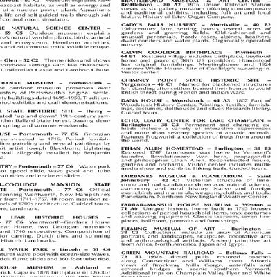 New Hampshire/Vermont Gazetteer 1 Preview 3