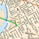 New Jersey Atlas & Gazetteer - Atlantic City Preview 3