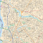 New Jersey Atlas & Gazetteer - Camden Preview 1