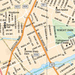New Jersey Atlas & Gazetteer - Camden Preview 2