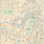 New Jersey Atlas & Gazetteer - Newark 1 Preview 1