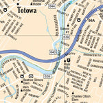 New Jersey Atlas & Gazetteer - Newark 1 Preview 2