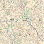 New Jersey Atlas & Gazetteer - Newark 2 Preview 1