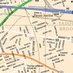 New Jersey Atlas & Gazetteer - Newark 2 Preview 2