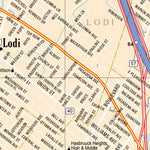 New Jersey Atlas & Gazetteer - Newark 2 Preview 3