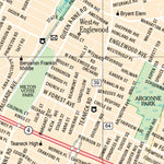 New Jersey Atlas & Gazetteer - Newark 3 Preview 2