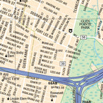 New Jersey Atlas & Gazetteer - Newark 3 Preview 3