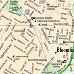 New Jersey Atlas & Gazetteer - Newark 4 Preview 2