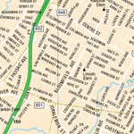 New Jersey Atlas & Gazetteer - Newark 4 Preview 3