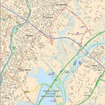 New Jersey Atlas & Gazetteer - Newark 5 Preview 1