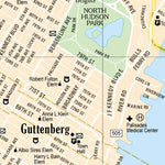 New Jersey Atlas & Gazetteer - Newark 6 Preview 2
