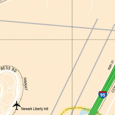 New Jersey Atlas & Gazetteer - Newark 7 Preview 2