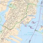New Jersey Atlas & Gazetteer - Newark 8 Preview 1
