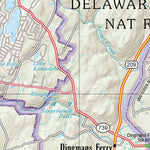 New Jersey Atlas & Gazetteer Page 18 Preview 2