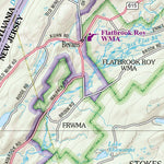 New Jersey Atlas & Gazetteer Page 18 Preview 3