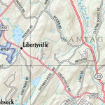 New Jersey Atlas & Gazetteer Page 19 Preview 2