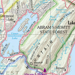 New Jersey Atlas & Gazetteer Page 20 Preview 3