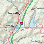 New Jersey Atlas & Gazetteer Page 21 Preview 2