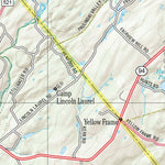 New Jersey Atlas & Gazetteer Page 23 Preview 2