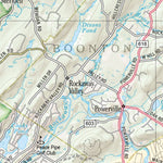 New Jersey Atlas & Gazetteer Page 25 Preview 3