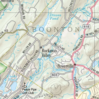 New Jersey Atlas & Gazetteer Page 25 Preview 3