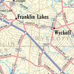 New Jersey Atlas & Gazetteer Page 26 Preview 2