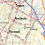 New Jersey Atlas & Gazetteer Page 27 Preview 2