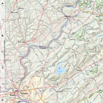 New Jersey Atlas & Gazetteer Page 28 Preview 1