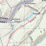 New Jersey Atlas & Gazetteer Page 28 Preview 2
