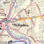 New Jersey Atlas & Gazetteer Page 28 Preview 3