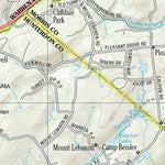 New Jersey Atlas & Gazetteer Page 29 Preview 2