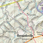 New Jersey Atlas & Gazetteer Page 30 Preview 3