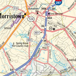 New Jersey Atlas & Gazetteer Page 31 Preview 3