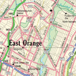 New Jersey Atlas & Gazetteer Page 32 Preview 2